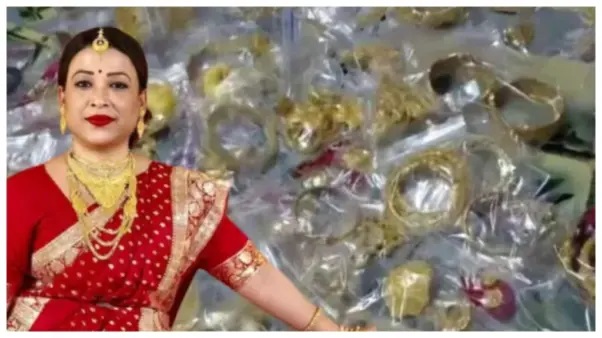 “అయ్యో ఘోరం.. అర్ధరాత్రి తలుపు తట్టిన పోలీసులు.. ఇల్లంతా బంగారమే, కోట్ల విలువైన నెక్లెస్లు.. తవ్వేకొద్దీ బయటపడుతున్న నిజాలు..!!!”