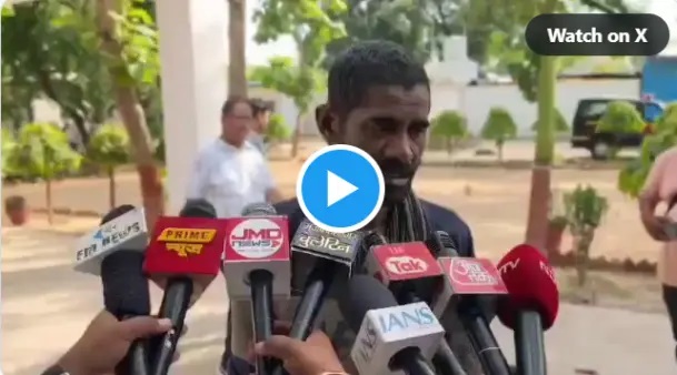 “మేము తప్పించుకోవాలని చూస్తే కరవడానికే రెండు భయంకరమైన పిట్బుల్ కుక్కలను పెంచారు సార్.. రోజుకు ఒకే ఒక్క తవుడు రొట్టె..” వెట్టిచాకిరి నరకం నుండి తప్పించుకున్న కార్మికుడి షాకింగ్ వాంగ్మూలం..!!