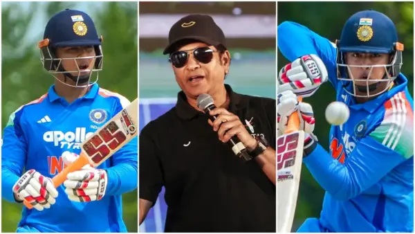 సచిన్ 37 ఏళ్ల నాటి రికార్డు బద్దలు కానుందా?.. టీమిండియాలో 15 ఏళ్ల వైభవ్ సూర్యవంశీ అరంగేట్రం?