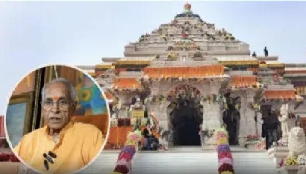 అయోధ్య రామాలయ విరాళాల వివాదం: నైతిక బాధ్యత వహిస్తూ చంపత్ రాయ్, అనిల్ మిశ్రా రాజీనామా.. ఎనిమిది మంది నిందితుల అరెస్ట్!