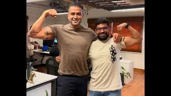 30 కిలోల బరువు తగ్గి రూ.2.5 లక్షలు కొట్టేసిన ఉద్యోగి..! 104 నుండి 74 కిలోలకు.. సీఈఓకే సవాల్ విసిరి గెలిచేశాడుగా! క్రేజీ సంఘటన!