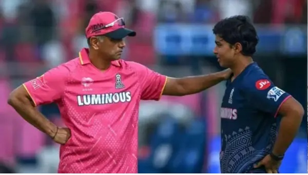 రికార్డుల వేటలో 15 ఏళ్ల వైభవ్ సూర్యవంశీ: సచిన్ టెండూల్కర్ రికార్డు బద్దలయ్యేనా?.. రాహుల్ ద్రావిడ్ ఆసక్తికర వ్యాఖ్యలు!
