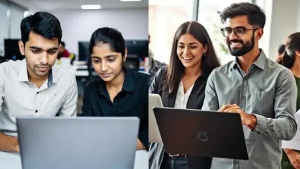 అమెరికా నుండి భారతీయ టెక్ నిపుణుల తిరుగుముఖం: స్వదేశంలోనూ ఐటీ మందగమనంతో ఉద్యోగాల కొరత!