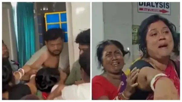 “నా భార్య చావుకు మీరే కారణం”.. రక్తపు మడుగులో డాక్టర్.. చితకబాదిన ఆగ్రహోదగ్రుడైన కుటుంబం.. గర్భిణి మరణంతో చెలరేగిన ఘోర ఘర్షణ!