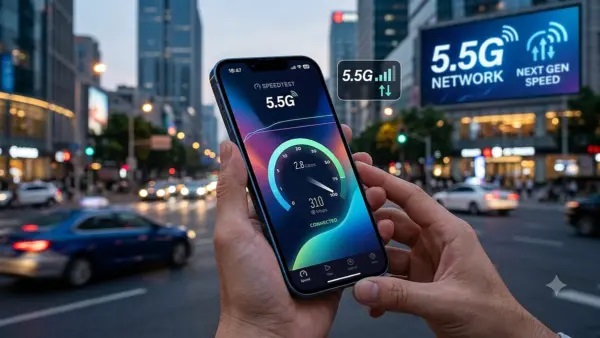 5G కంటే 10 రెట్లు వేగం: టెలికాం రంగంలోకి 5.5G సాంకేతికత.. మొబైల్‌లో యాక్టివేట్ చేసుకునే విధానం ఇదే!