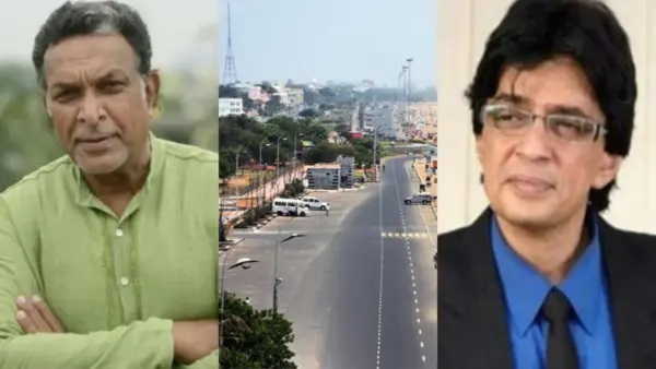 ఇప్పుడు రండ్రా చూసుకుందాం..! రోడ్డుపై కారును అడ్డగించి ప్రముఖ నటుడి దౌర్జన్యం.. కంగారుగా పరుగెత్తుకొచ్చిన నాజర్! అసలేం జరిగిందంటే..