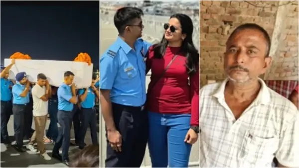 అమరజవాన్ భార్యకు ₹21 లక్షలు దక్కడంతో అత్తమామల ఆగ్రహం.. ‘కొడుకును మభ్యపెట్టి రహస్యంగా కోర్టు పెళ్లి చేసుకుంది’ అంటూ కోడలిపై ఆరోపణలు!