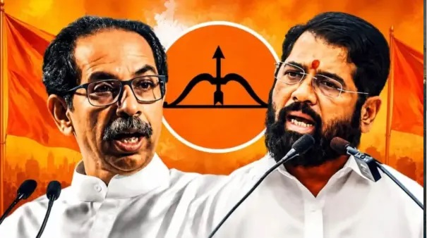 శివసేన 60వ వసంతంలోకి.. నేడు ఉద్ధవ్, షిండే వర్గాల బలప్రదర్శన! ముంబైలో హై అలర్ట్