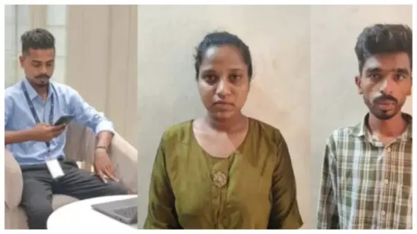 “మద్యం మత్తులో భర్త కొట్టాడని.. ప్రియుడితో కలిసి గుండెపై ఎక్కి తొక్కి చంపేసిన భార్య!”.. అర్ధరాత్రి జరిగిన దారుణం..!!!