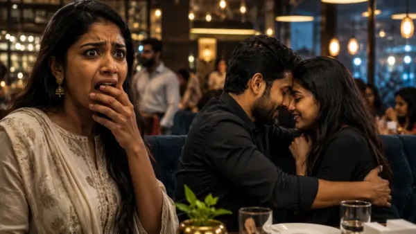 “ద్రోహానికి పరాకాష్ట ఇదే”.. భర్తతో సన్నిహితంగా ఉన్న మహిళ.. ఎవరో తెలిసిన మరుక్షణమే మానసిక స్థితిని కోల్పోయిన భార్య.. తీవ్ర విషాదం..!!