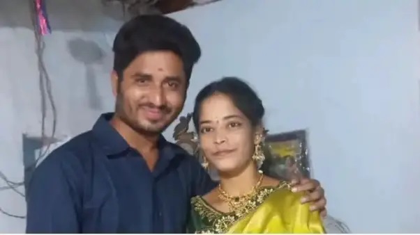 “DNA టెస్ట్ చేయించు.. నీ కడుపులో ఉన్నది వేరొకరి బిడ్డ!” – భర్త, అత్తల వేధింపులతో 5 నెలల గర్భిణి ఆత్మహత్య..!!