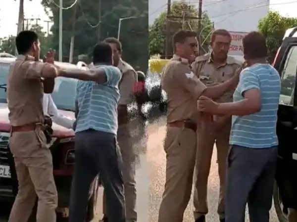 “ఆ అబ్బాయి ఏం తప్పు చేశాడు?..” – పోలీసు అధికారి చేసిన దాడి దృశ్యాలు యూట్యూబ్, ఎక్స్ (X) వేదికల్లో వైరల్..!!