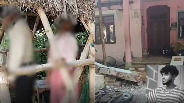 అర్ధరాత్రి 3 గంటలకు భయంకరమైన శబ్దం.. ఉరివేసుకుని విగతజీవులుగా ప్రేమజంట; ఉలిక్కిపాటుకు గురిచేసిన ఘటన!
