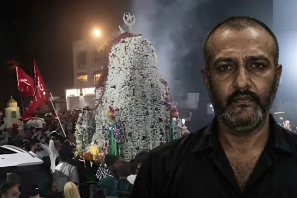 ఫయాజ్ స్వయానా షియా ముస్లిమే, మరి స్వమతస్థులపైనే అంత పగ ఎందుకు? మొహర్రం సందర్భంగా 15,000 మందిని చంపేందుకు కుట్ర!