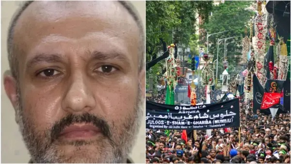 “15,000 మందిని చంపాలన్నది నా ప్రణాళిక..” ముంబై మొహర్రం ఊరేగింపులో విషపు మాత్రలు ఇచ్చిన వ్యక్తి ఒప్పుకోలు.