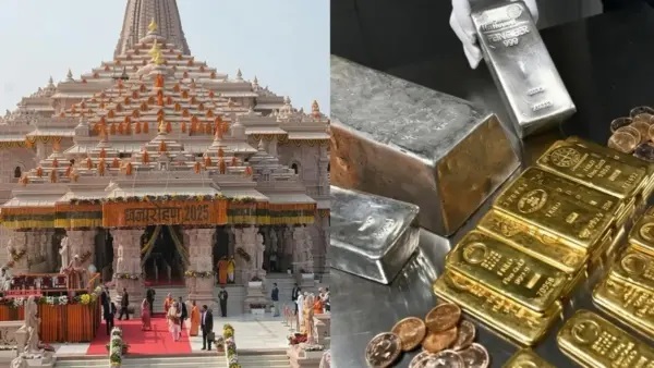 డిలీట్ చేసిన సీసీటీవీ, టాయిలెట్‌లో నగదు, మాయమైన ఆభరణాలు.. అయోధ్య హుండీలో భారీ కుంభకోణం!