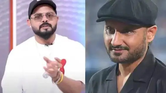 “కొన్ని బంధాలు దూరంగా ఉండటమే మంచిది!” హర్భజన్ సింగ్‌తో వివాదంపై స్పందించిన శ్రీశాంత్.. 2008 ఐపీఎల్ వేలంలో ఏం జరిగింది? వైరలవుతున్న పాత చేదు జ్ఞాపకాలు..!!