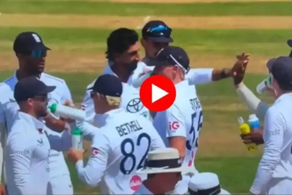 “క్యాచ్ పట్టుకున్నా కోపమా?” వికెట్ తీసినా సహచర ఆటగాడిని పట్టించుకోని ఆర్చర్.. కెప్టెన్ స్టోక్స్ సర్దిచెప్పినా తగ్గని ఆగ్రహం.. వైరలవుతున్న ఉద్రిక్తత వీడియో..!!