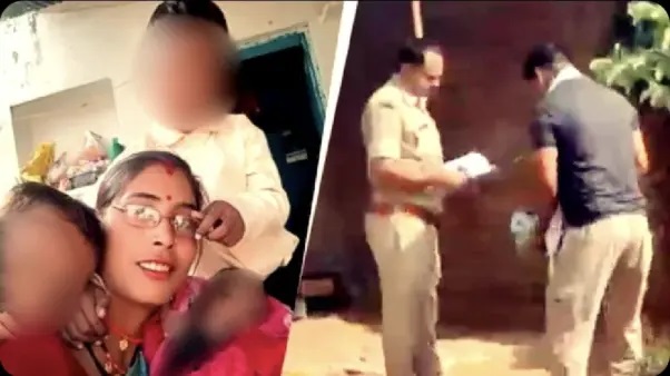 “దేవుడి దగ్గర డాన్స్ ఎందుకే?” భార్య చేసిన నృత్యంతో ఆగ్రహించిన భర్త.. కుటుంబం మొత్తాన్ని చంపేసి తాను ఆత్మహత్య..!!