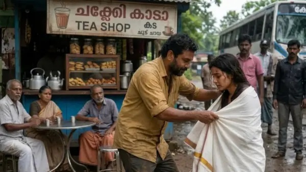 నా మానం పోయినా పర్లేదు!.. ప్రమాదంలో బట్టలు చినిగి రోడ్డుపై తల్లడిల్లిన మహిళ.. టీ వ్యాపారి చేసిన పనికి సెల్యూట్!