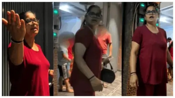 డబ్బు తాకి చూడు చూద్దాం!.. క్యాబ్ డ్రైవర్‌ను నడిరోడ్డుపై ఏడిపించిన యువతి.. ఇంటర్నెట్‌ను ఉలిక్కిపడేలా చేసిన షాకింగ్ వీడియో..!!!