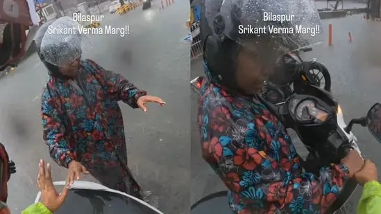 కంటెంట్ కోసం కెమెరాతో వెళ్లాను..! కానీ ఇప్పుడు పుణ్యం మూటగట్టుకుని తిరిగొచ్చాను.. వరద నీటిలో చిక్కుకున్న మహిళ.. రియల్ హీరోలా మారి చేసిన సహాయం.. వైరల్ వీడియో.!