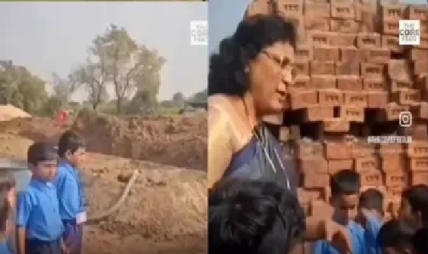 పుస్తకాల చదువుకు టాటా.. మెకానిక్ షాప్‌కు పిల్లలను తీసుకెళ్లిన ప్రభుత్వ పాఠశాల ఉపాధ్యాయురాలు! కారణం తెలిస్తే కన్నీళ్లు పెట్టుకుంటారు..!!
