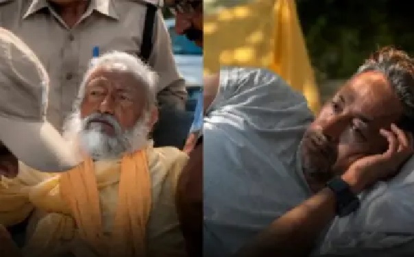 “మరోసారి అలాంటి ప్రమాదం జరగకూడదు” 20 రోజులుగా పోరాడుతున్న సోనమ్ వాంగ్చుక్.. 111 రోజులు పోరాడిన జి.డి. అగర్వాల్ మరణం నేర్పిన పాఠం..!!