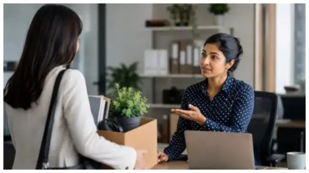 “నీవు వెళ్ళిపోవడం వల్లే అతని ఉద్యోగం పోయింది!”.. మీరు ఇచ్చే రాజీనామా లేఖ మీ సహోద్యోగి జీవితాన్ని ముగించవచ్చు.. వెలుగులోకి వచ్చిన షాకింగ్ నిజం..!!!