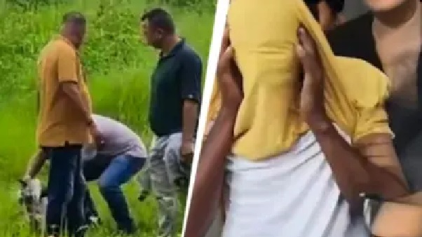 95 కి.మీ..! మాంత్రిగ పూజ చేయాలని భర్తను పిలుచుకెళ్లిన భార్య.. కళ్ళు మూడ్చేసిన కామవాంఛ.. నలుగురు పురుషులతో కలిసి చేసిన ఘోరం..!