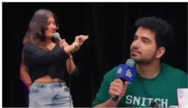 “భర్తను బెల్టుతో కొట్టడమే నా కల!” – స్టేజ్ మీదే అరిచిన ‘మగవారిని అసహ్యించుకునే’ మహిళా కంటెస్టెంట్.. వణికిపోయిన నెటిజన్లు!.. పాపులర్ షోలో జరిగిన విచిత్రం..!!