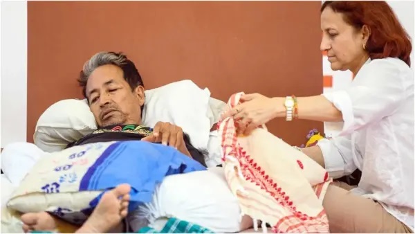 రేపు పార్లమెంట్‌ను ఖచ్చితంగా ముట్టడిస్తాం.. సోనమ్ వాంగ్‌చుక్ భార్య స్పష్టం!