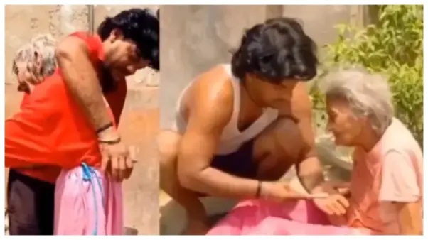 “అమ్మా.. ఈ ప్రపంచంలో నీకంటే గొప్పవారు ఎవరూ లేరు!”.. కన్నీళ్లు ఆపుకోలేక ఏడ్చేసిన లక్షలాది మంది!.. ఇంటర్నెట్ను కదిలిస్తున్న వీడియో..!!!