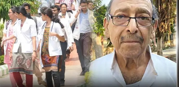 “నేను డాక్టర్ అవ్వాలి!.. సీనియర్ సిటిజన్లకు MBBS సీట్లు కావాలి!”.. 71 ఏళ్ల వృద్ధుడు వేసిన కేసు.. షాకైన కోర్టు..!!!