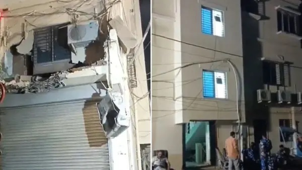 “ఇది రాజకీయ పగతీర్పేనా?”.. ఎంపీ కార్యాలయం కూల్చివేతలో చిక్కుకున్న వివాదాలు.. హైకోర్టు వేసిన సంచలన స్టే .. వైరల్ అవుతున్న షాకింగ్ వీడియో..!!!
