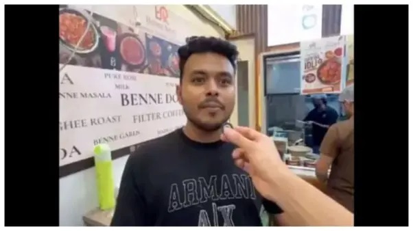 వేడివేడి దోశలు.. ఊరించే ₹12 లక్షలు! – బిజినెస్ ప్రపంచాన్నే షాక్కు గురిచేసిన దుకాణదారుడి అసలు రహస్యాలు.. ఇంటర్నెట్ను ఊపేస్తున్న ఇంటర్వ్యూ..!!!