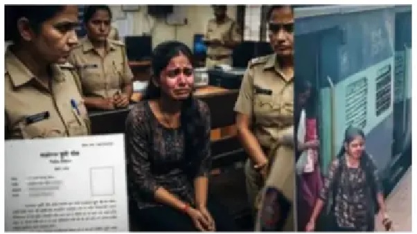 భర్తను మోసం చేసి ప్రియుడితో జల్సాలు!.. రైల్వే స్టేషన్లో బాబు కిడ్నాప్ అయ్యాడంటూ నాటకమాడిన తల్లి!.. సీసీటీవీతో బయటపడ్డ షాకింగ్ నిజాలు..!!!