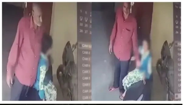 “చాక్లెట్ ఇస్తాను రా?”.. 9 ఏళ్ల బాలికపై లైంగిక వేధింపులు.. మద్య మత్తులో వచ్చిన వ్యక్తికి ఆగ్రహించిన ప్రజలు ఇచ్చిన ఘోర శిక్ష..!!!