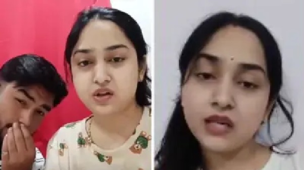 “ఎవరూ కిడ్నాప్ చేయలేదు. నా భర్త ఓం సింగ్ మాత్రమే!” – హిందూ పద్ధతిలో రహస్యంగా పెళ్లి చేసుకుని పోలీసులకే షాకిచ్చిన కాజల్.. సంచలన వివరణ.!