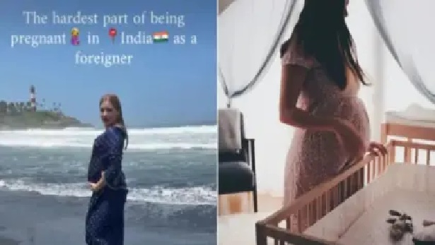 “ఎండ.. చెమట.. భాష!” – గర్భధారణ సమయంలో రష్యన్ మహిళ ఎదుర్కొంటున్న సాంస్కృతిక దిగ్భ్రాంతి.. ఇంటర్నెట్‌లో వైరల్ అవుతున్న పోస్ట్..!!”