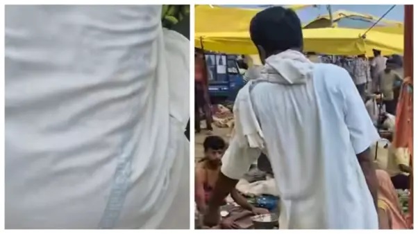 అయ్యో పాపమా..? “చొక్కా కుట్టుకోవడానికి వేరే గుడ్డే దొరకలేదా”..? రైలులో మాయమవుతున్న బెడ్‌షీట్లను ఏం చేస్తున్నారో ఇప్పుడే తెలిసింది.. గుచ్చి చూస్తే నిజం తెలుస్తుంది..!!