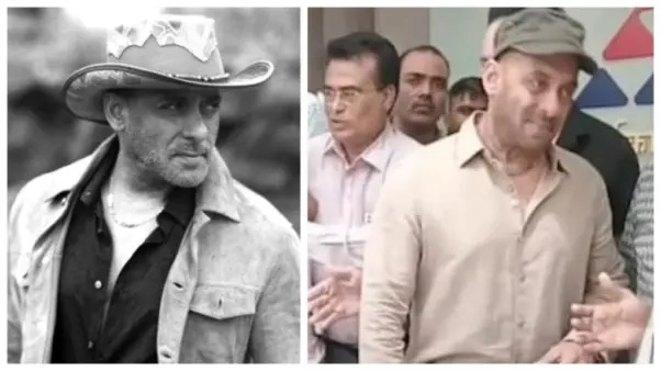 మీ ఆరోగ్యం ఎలా ఉంది..? ” ముఖమంతా ముడతలతో వృద్ధాప్య ఛాయల్లో నటుడు సల్మాన్ ఖాన్”.. ఆందోళన చెందిన అభిమానులకు స్మార్ట్ ఫోటోతో కౌంటర్.!!