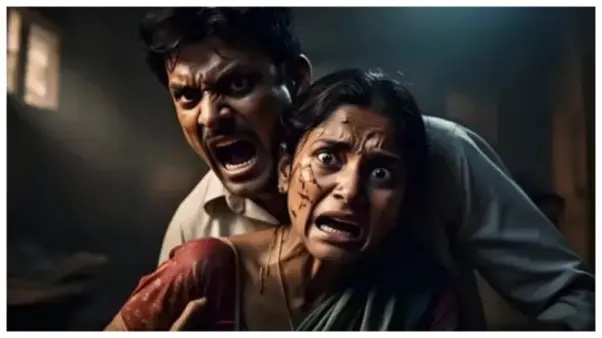 హద్దులు దాటిన ఆగ్రహం.. పెదవిని కోరికి పడేసిన భర్త.. 16 కుట్లు!.. కాగితంపై ఫిర్యాదు రాసి పోలీసులను దిగ్భ్రాంతికి గురిచేసిన మహిళ!. వెలుగులోకి వచ్చిన దారుణం..!!!