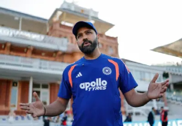 “ఇది హిట్ మ్యాన్ స్టైల్! నా పని అది మాత్రమే!”. మౌనం వీడి సమాధానమిచ్చిన రోహిత్ శర్మ.. పుకార్లకు ముగింపు పలికిన వివరణ..!!!