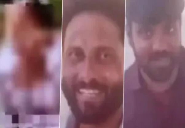 మీ అమ్మ గుట్కా తీసుకురమ్మన్నారు..! “18 ఏళ్ల అమ్మాయిని తీసుకెళ్లి పొలాల్లో ఉంచి”.. అత్యాచారం చేసి ఫోటోలు తీసిన ఘాతుకులు. నవ్వుతూ వీడియో విడుదల చేయడంతో కలకలం..!
