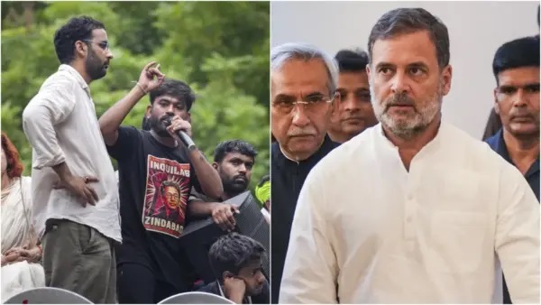 అన్నా హజారే నేర్పిన పాఠం.. క్రాకరోచ్ పార్టీ నిరసనపై రాహుల్ మౌనం ఎందుకు! కారణమిదే