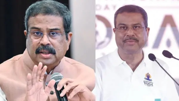 ప్రస్తుతానికి రాజీనామా లేనట్లే? నిరసనల నడుమ ధర్మేంద్ర ప్రధాన్ చేసిన పోస్ట్! తీవ్ర విమర్శలు