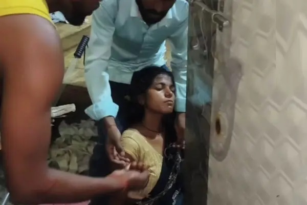 మార్కెట్‌కు వెళ్లిన మహిళా అదృశ్యం.. 12 గంటల పాటు 100 ఇళ్లలో వెతికిన పోలీసులు, చివరకు ఎలా దొరికిందంటే!