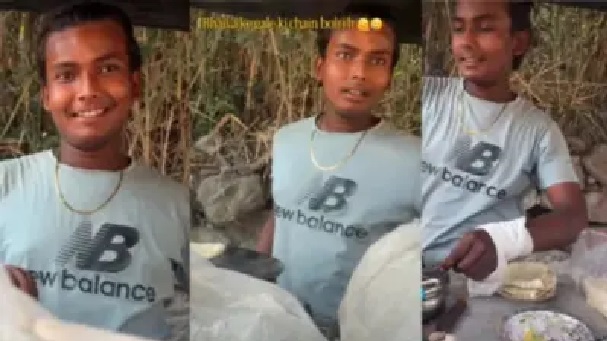 “ఐటీ ఉద్యోగం కంటే ఈ వ్యాపారం ఎంతో మేలు!”. రోడ్డుపక్క వ్యాపారికి ఇన్ని లక్షలా?. తోపుడు బండి యజమాని భారీ ఆదాయం.. వైరల్ వీడియో..!!!