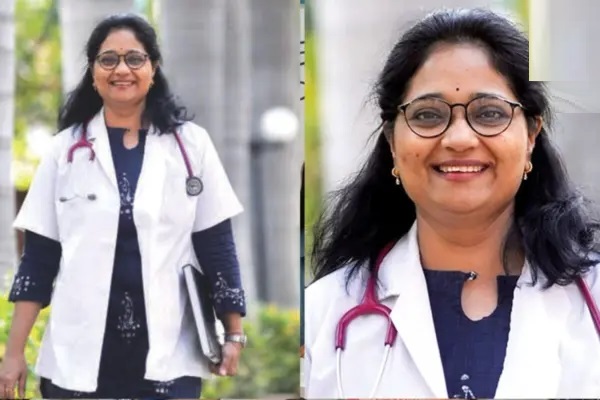 18 ఏళ్ల ఇంజనీరింగ్ కెరీర్ వదిలి 40 ఏళ్ల వయసులో ఎంబీబీఎస్.. ఇప్పుడు అమెరికాలో డాక్టరు!